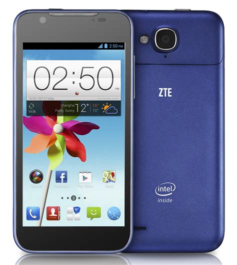 HTC Sensation vs ZTE Grand X Karşılaştırma